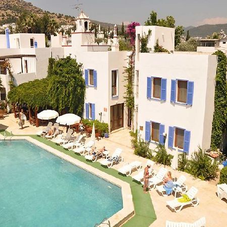 Kos Hotel Bodrum Exterior foto