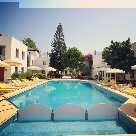 Kos Hotel Bodrum Exterior foto