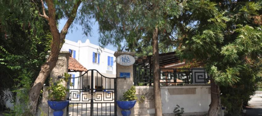 Kos Hotel Bodrum Exterior foto