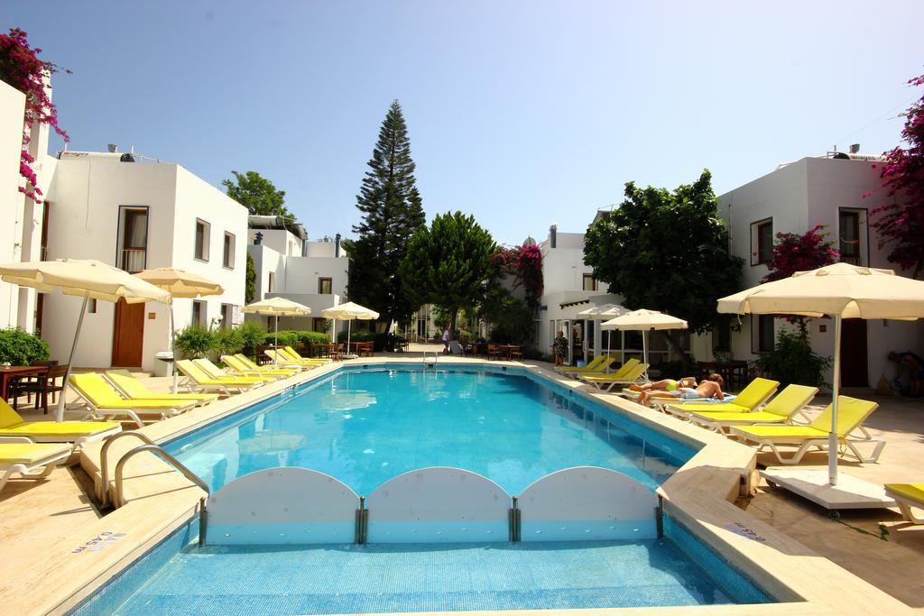 Kos Hotel Bodrum Exterior foto