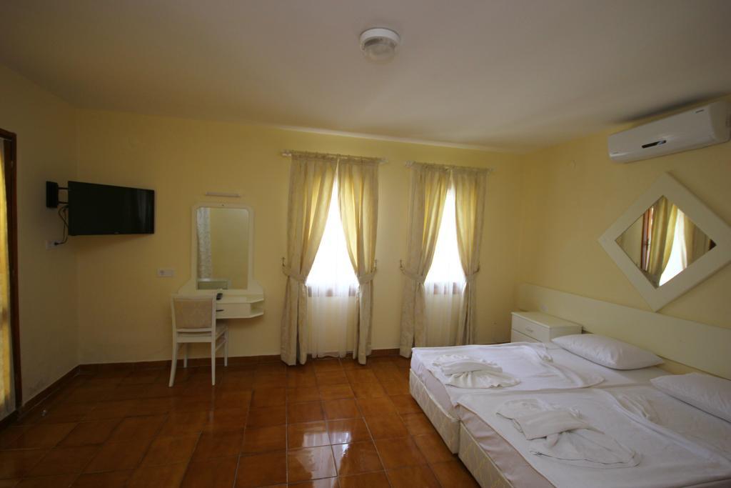 Kos Hotel Bodrum Habitación foto