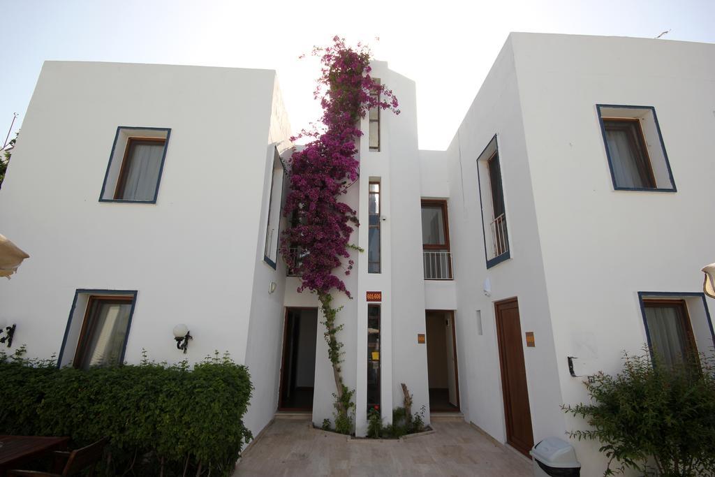Kos Hotel Bodrum Exterior foto
