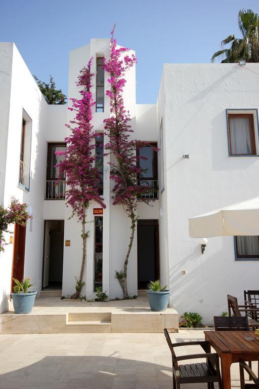 Kos Hotel Bodrum Exterior foto