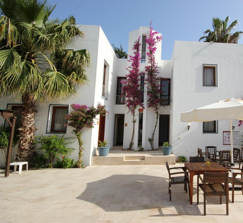 Kos Hotel Bodrum Exterior foto