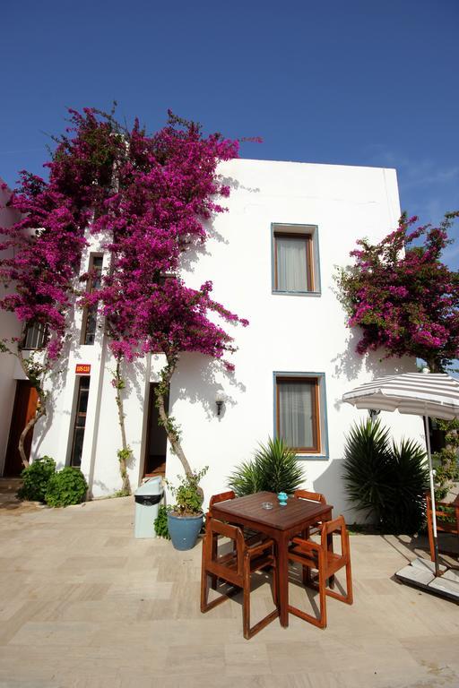 Kos Hotel Bodrum Exterior foto