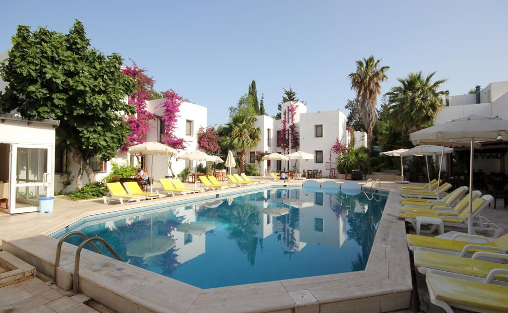 Kos Hotel Bodrum Exterior foto