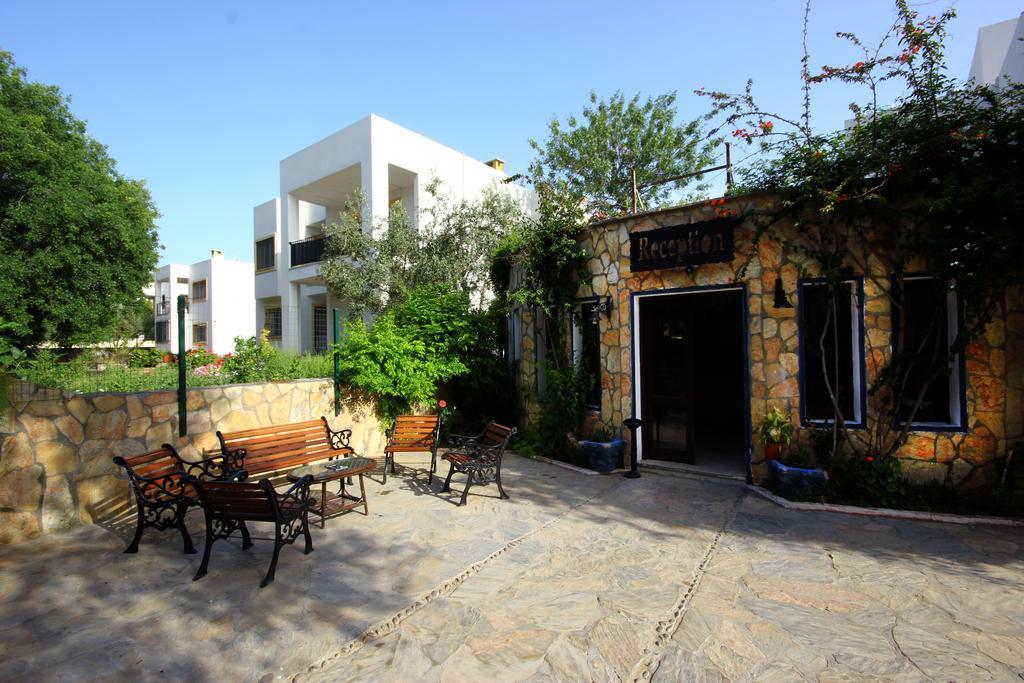 Kos Hotel Bodrum Exterior foto