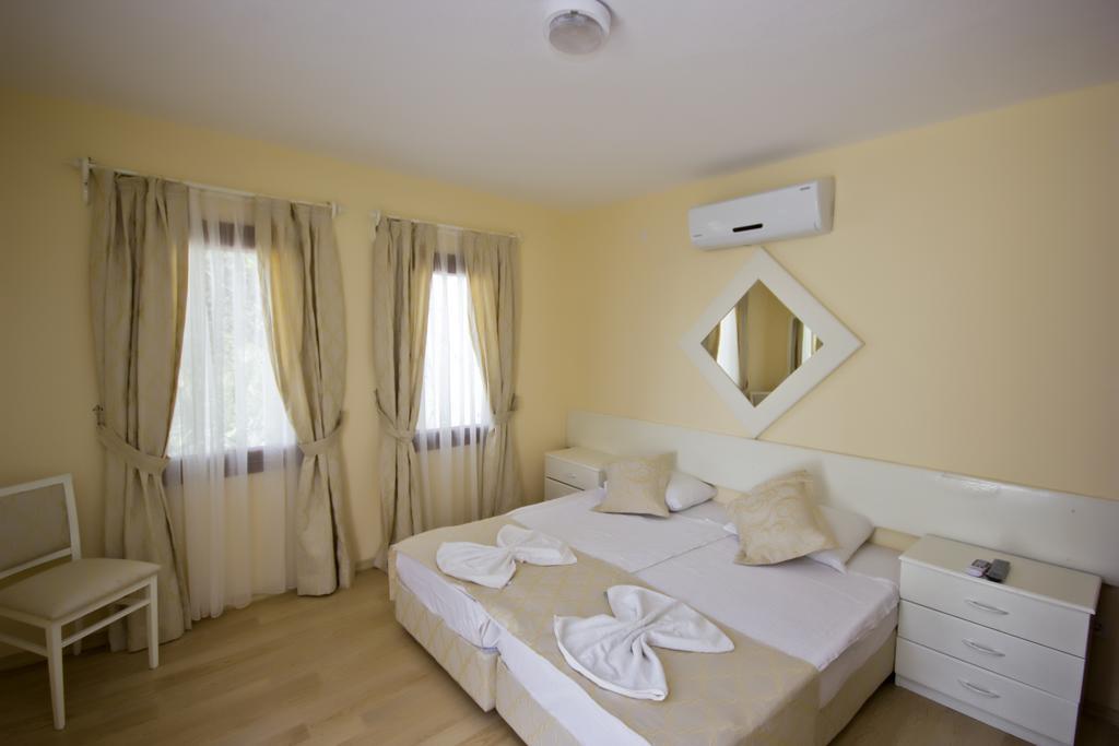 Kos Hotel Bodrum Habitación foto