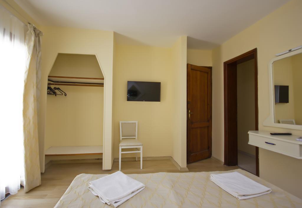 Kos Hotel Bodrum Exterior foto