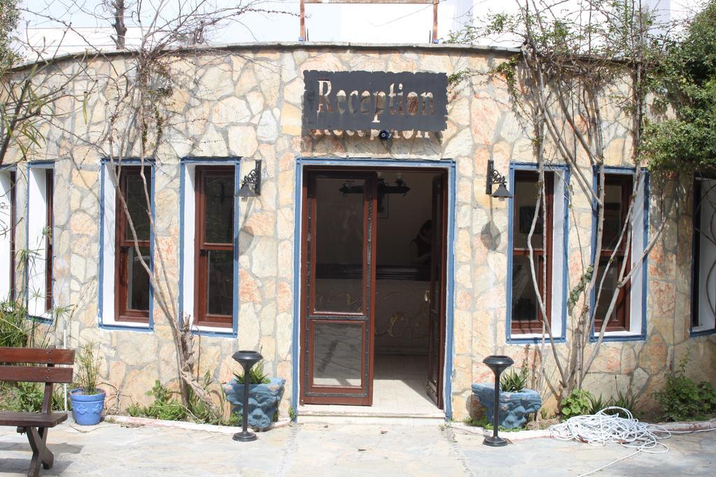 Kos Hotel Bodrum Exterior foto