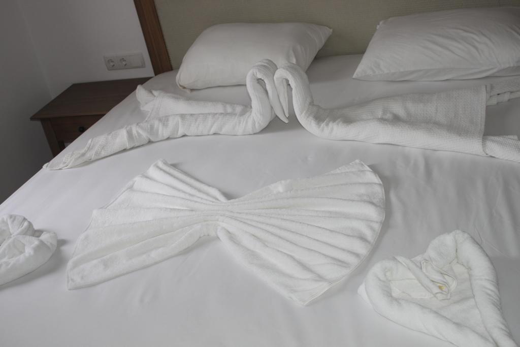 Kos Hotel Bodrum Habitación foto