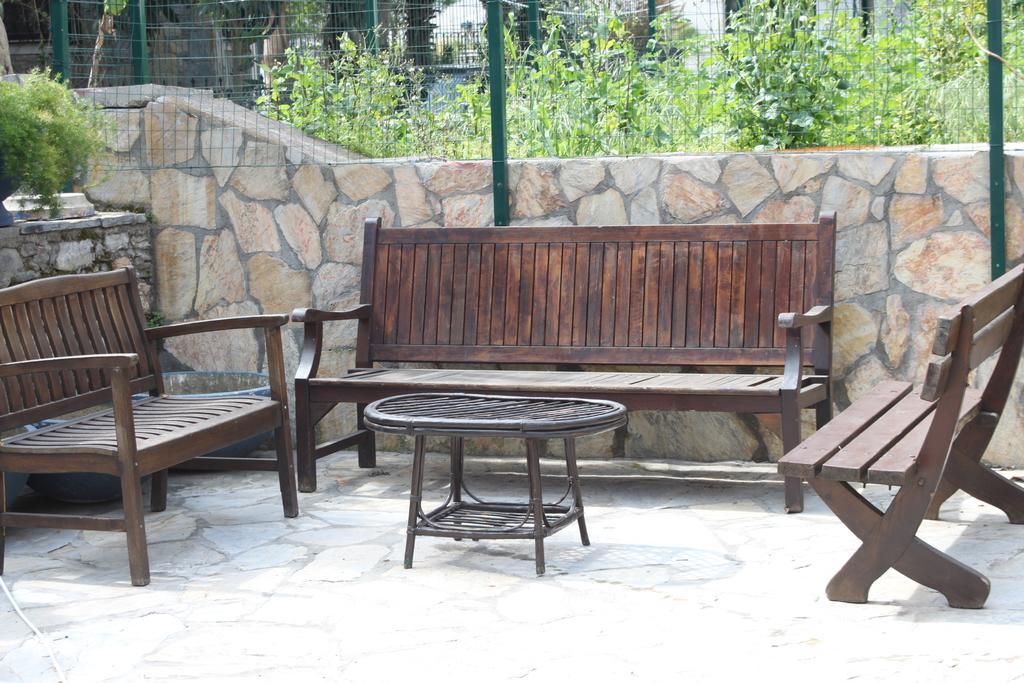 Kos Hotel Bodrum Exterior foto