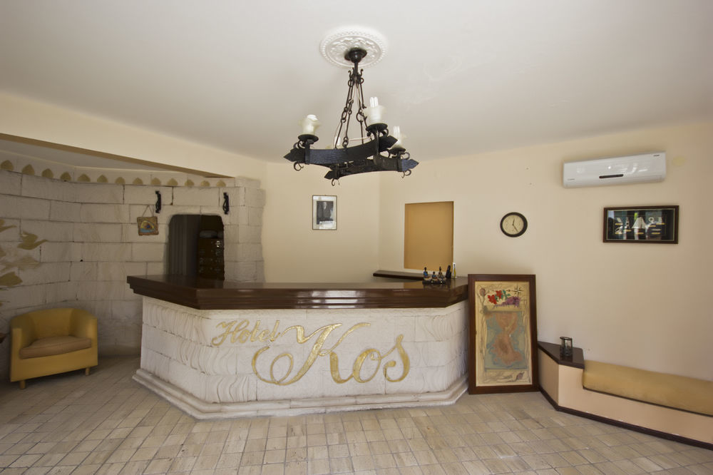 Kos Hotel Bodrum Exterior foto