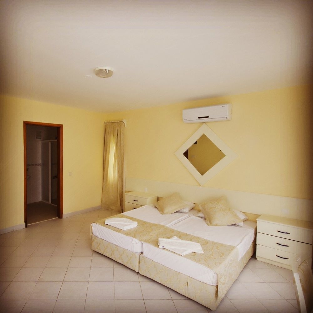 Kos Hotel Bodrum Exterior foto