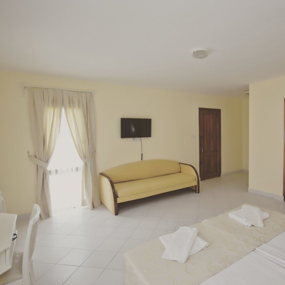 Kos Hotel Bodrum Exterior foto