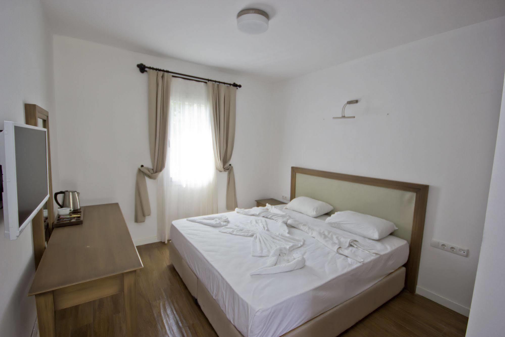 Kos Hotel Bodrum Exterior foto