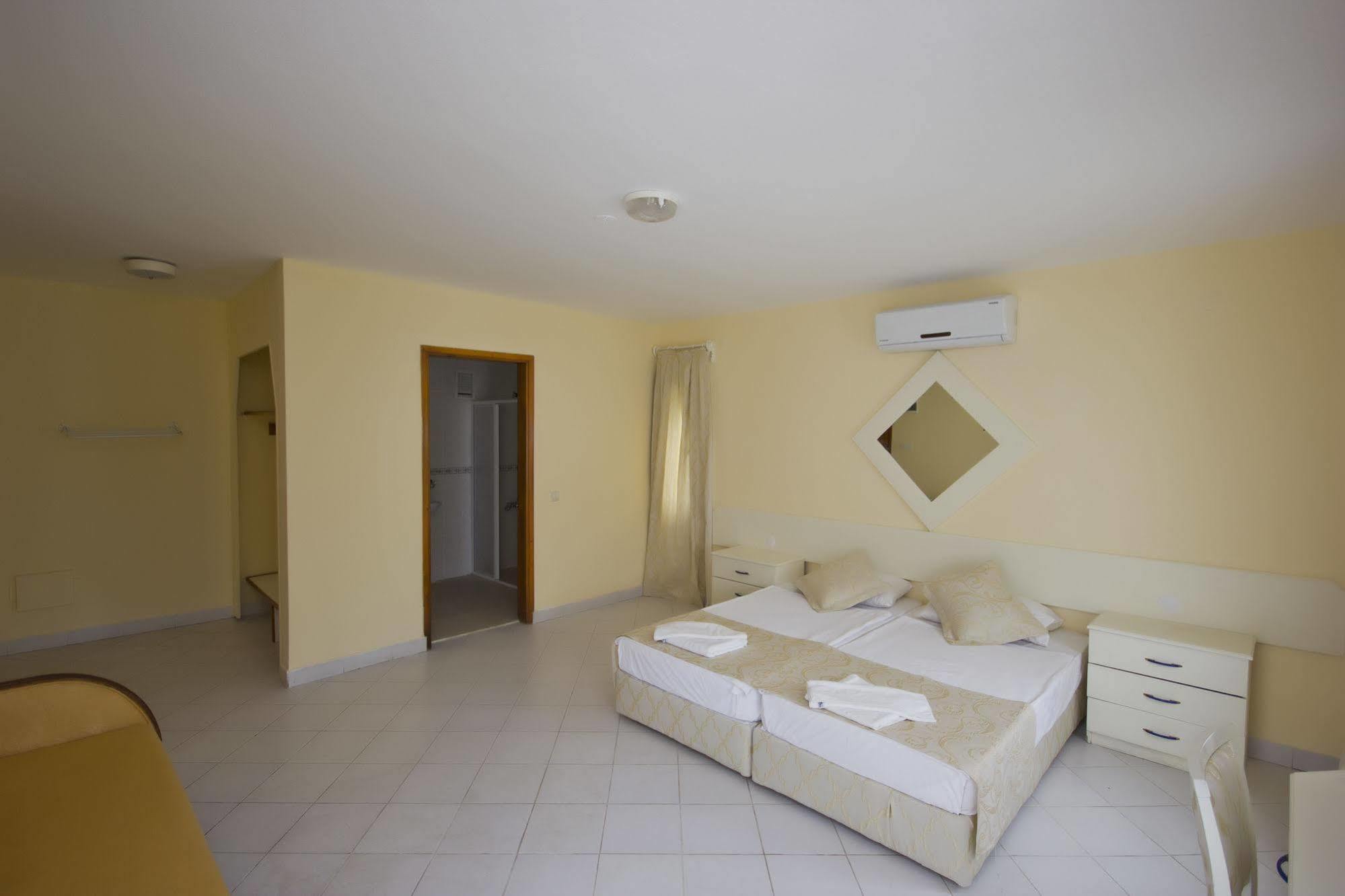 Kos Hotel Bodrum Exterior foto