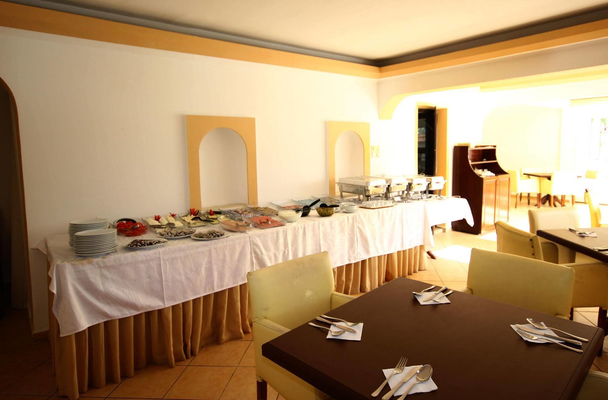 Kos Hotel Bodrum Exterior foto