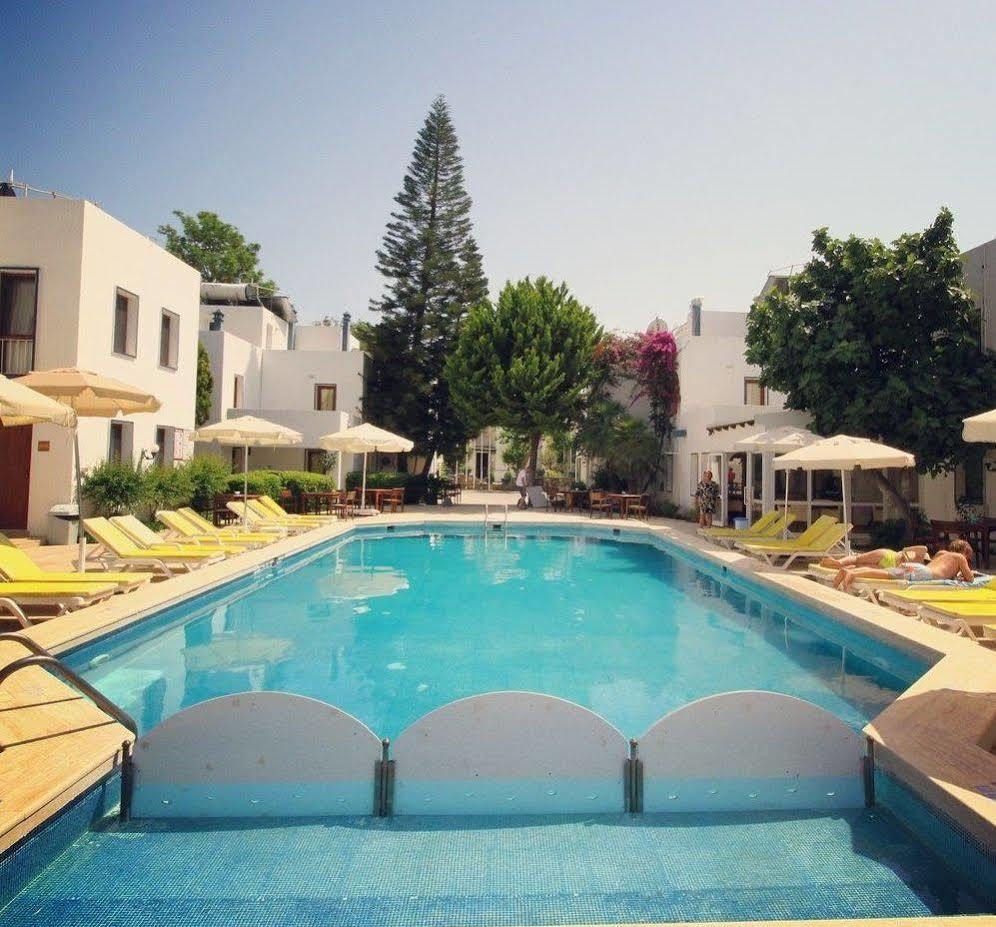 Kos Hotel Bodrum Exterior foto