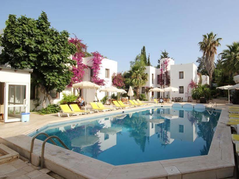 Kos Hotel Bodrum Exterior foto