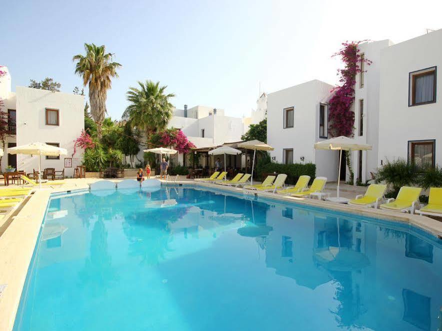 Kos Hotel Bodrum Exterior foto